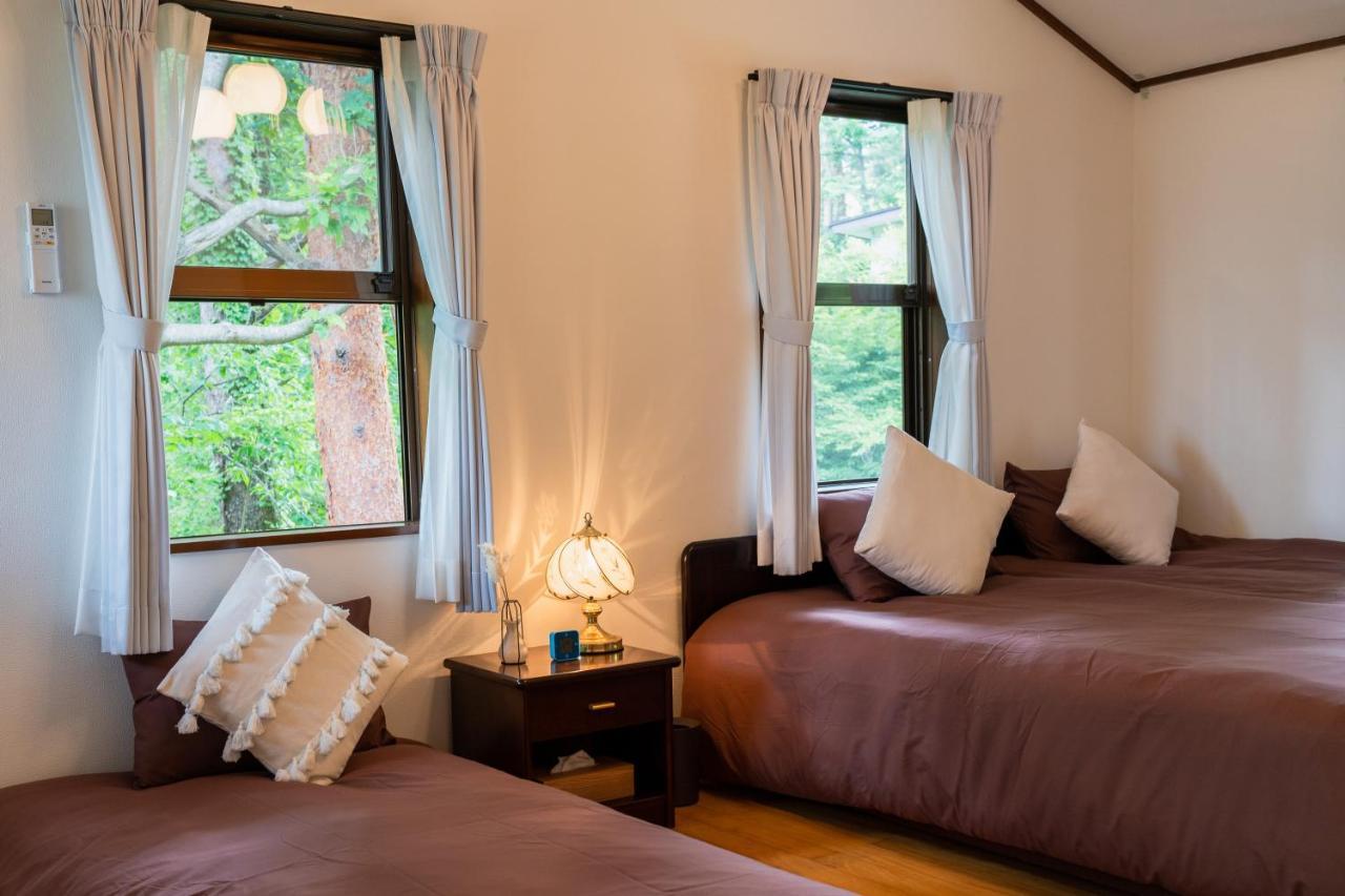 R-House 1St Villa Oshino Eksteriør bilde