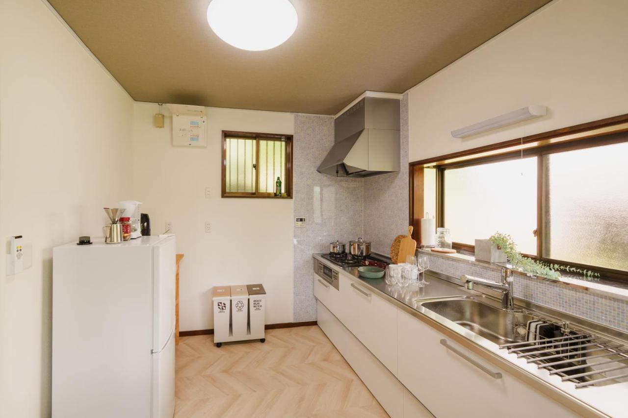 R-House 1St Villa Oshino Eksteriør bilde