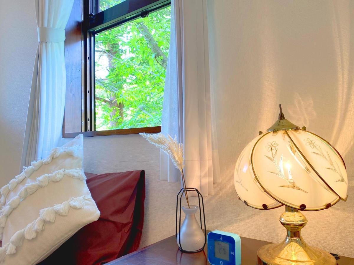 R-House 1St Villa Oshino Eksteriør bilde
