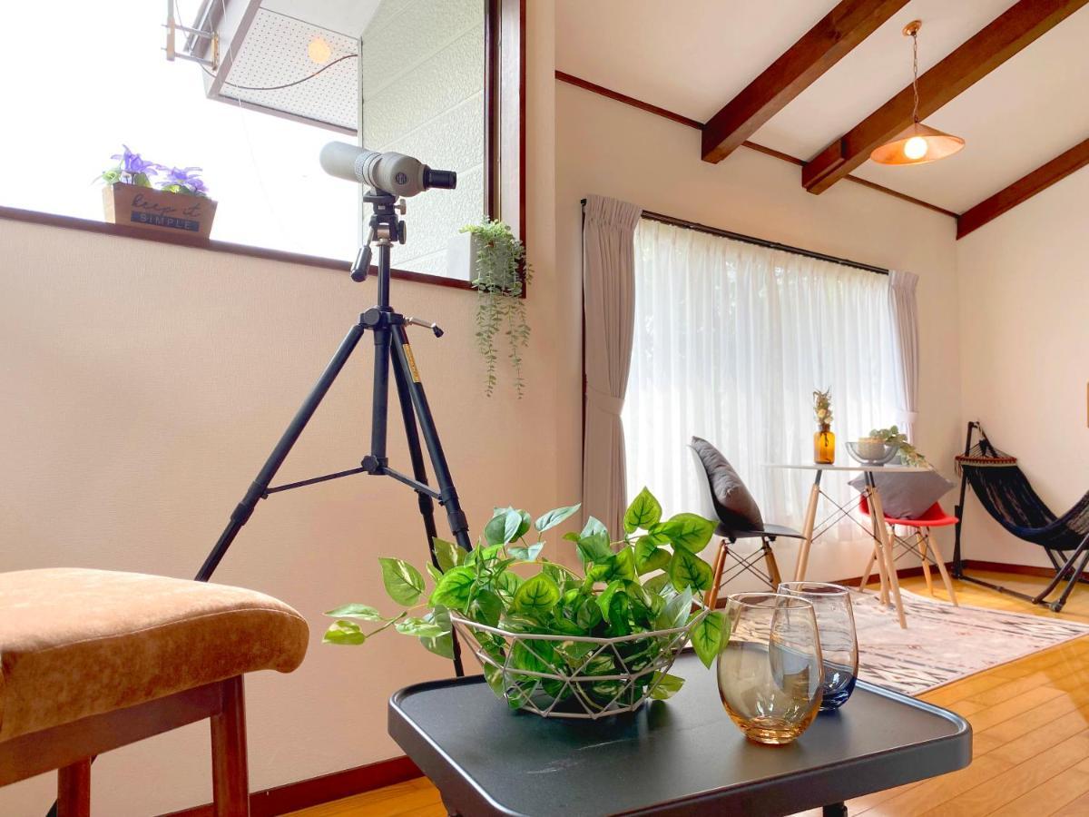 R-House 1St Villa Oshino Eksteriør bilde