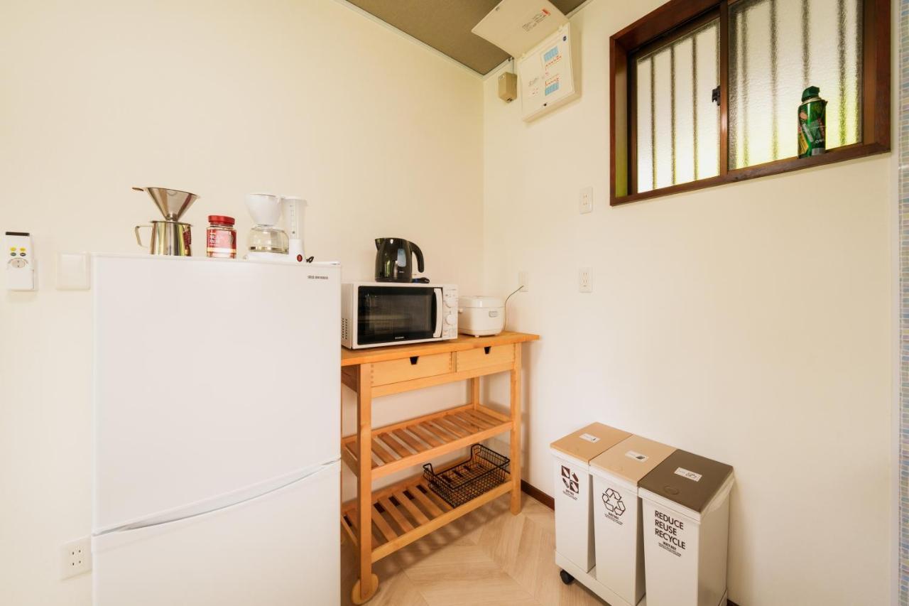 R-House 1St Villa Oshino Eksteriør bilde