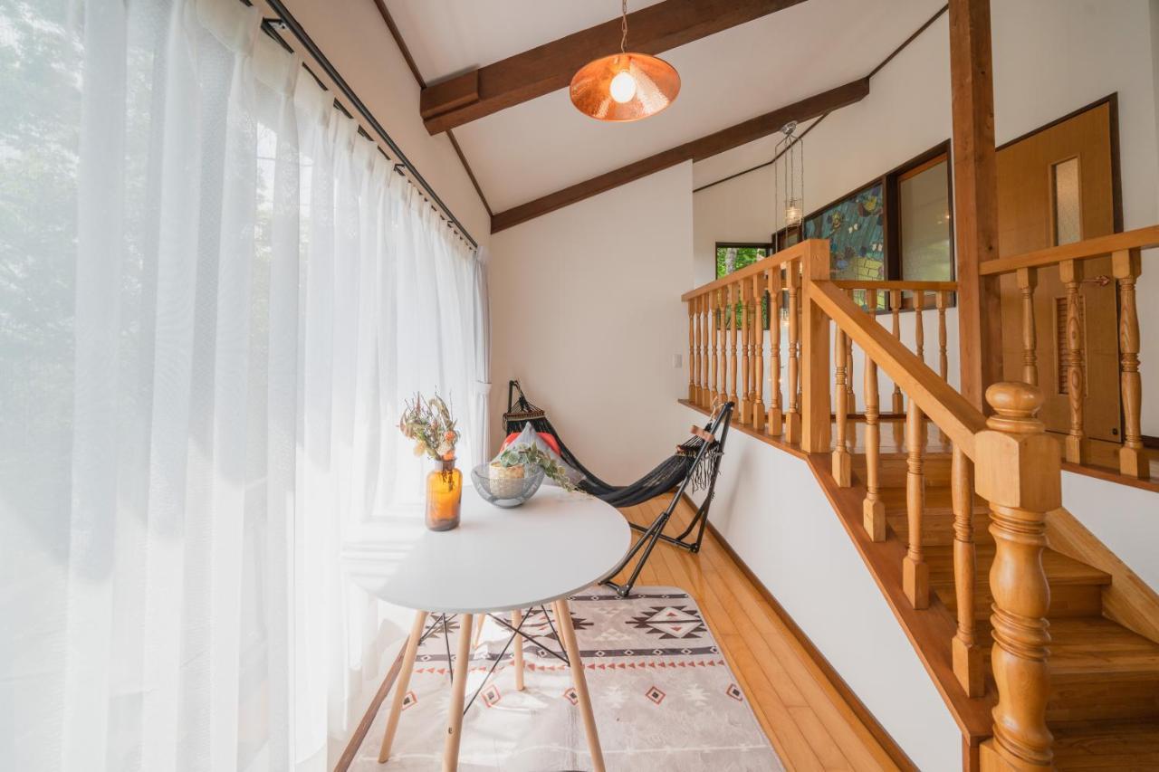 R-House 1St Villa Oshino Eksteriør bilde