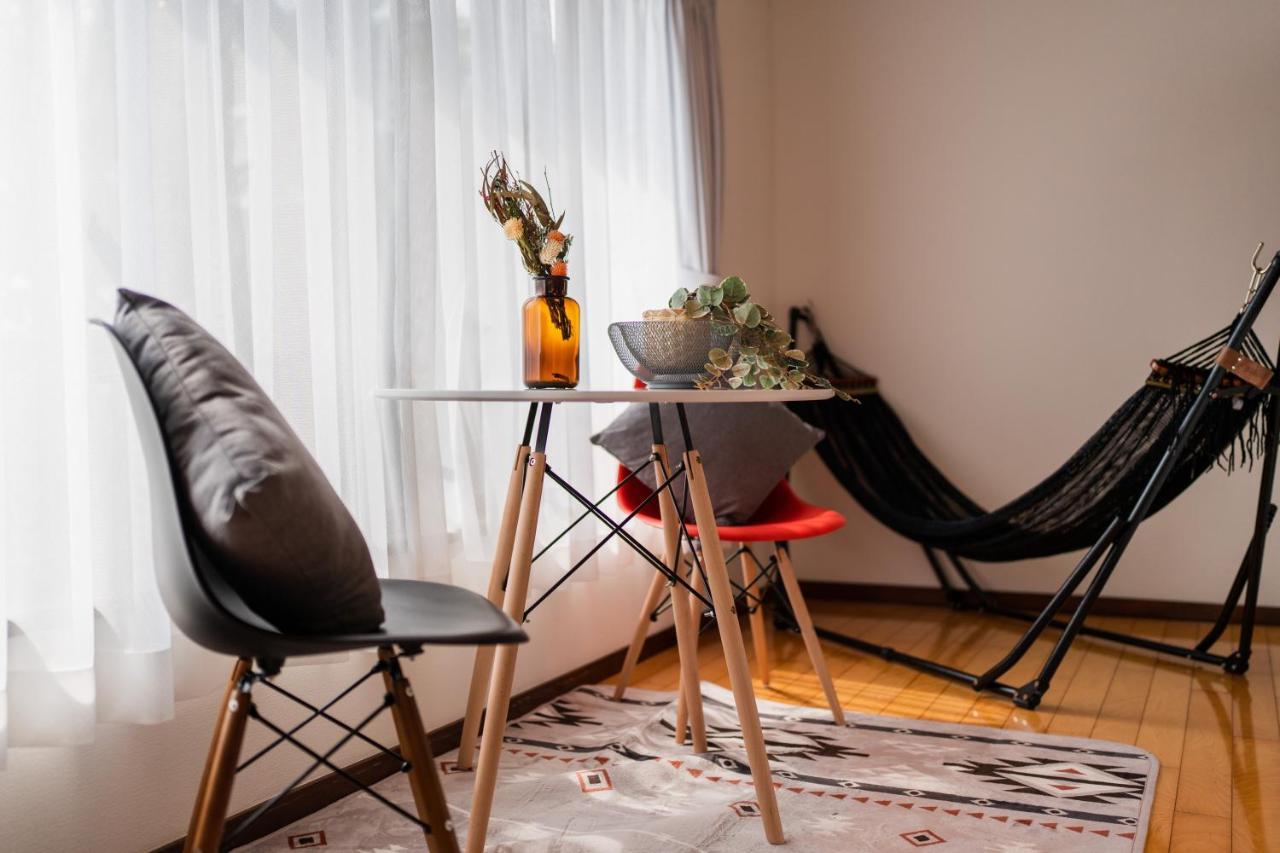 R-House 1St Villa Oshino Eksteriør bilde