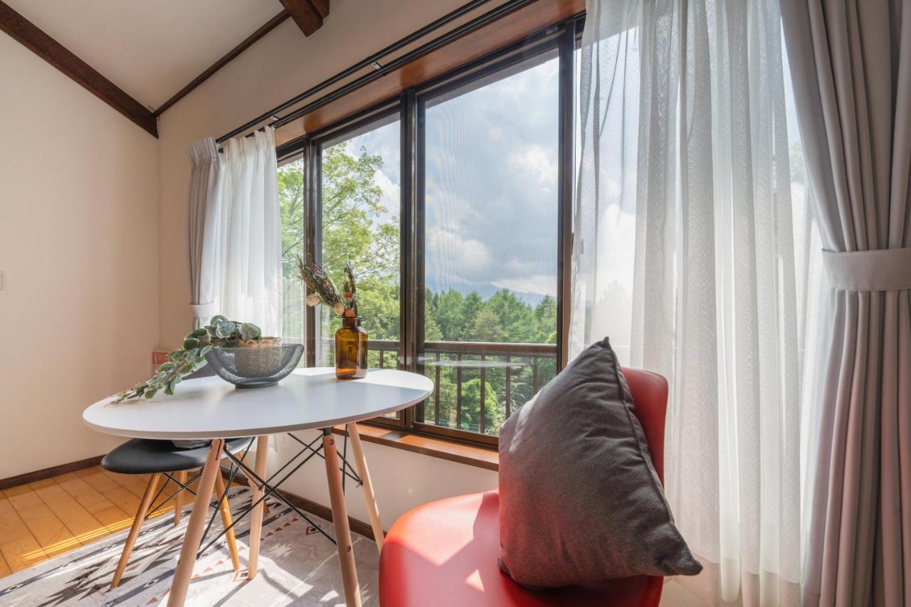 R-House 1St Villa Oshino Eksteriør bilde