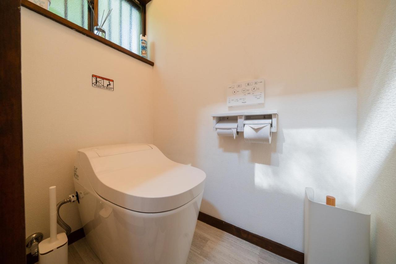 R-House 1St Villa Oshino Eksteriør bilde