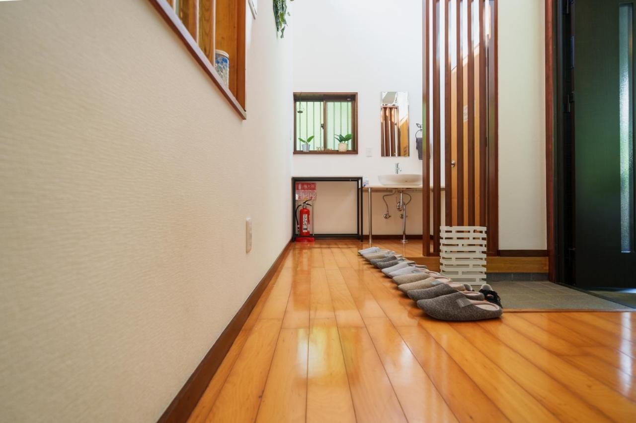 R-House 1St Villa Oshino Eksteriør bilde