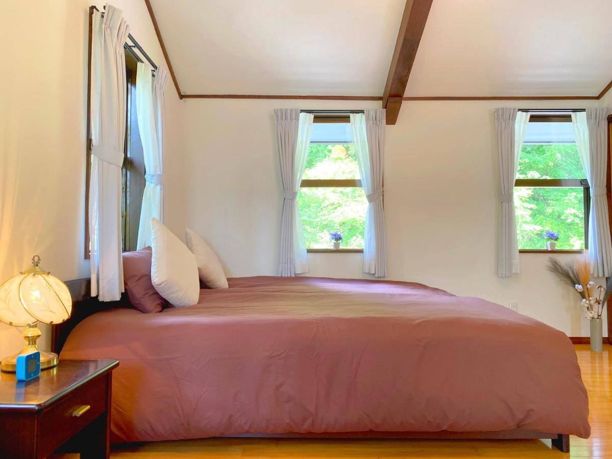 R-House 1St Villa Oshino Eksteriør bilde