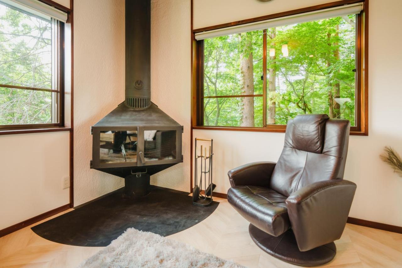 R-House 1St Villa Oshino Eksteriør bilde