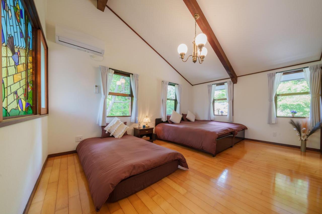 R-House 1St Villa Oshino Eksteriør bilde