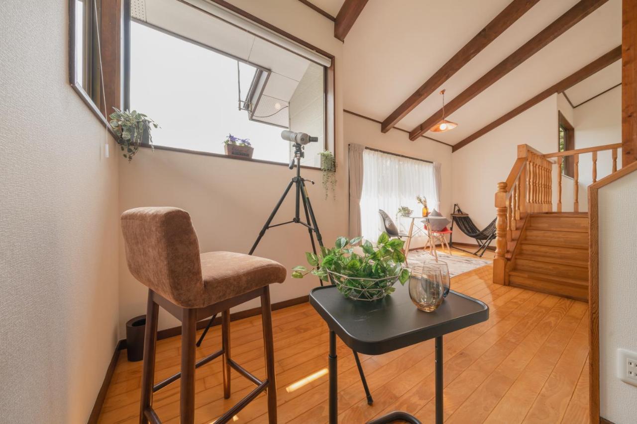 R-House 1St Villa Oshino Eksteriør bilde
