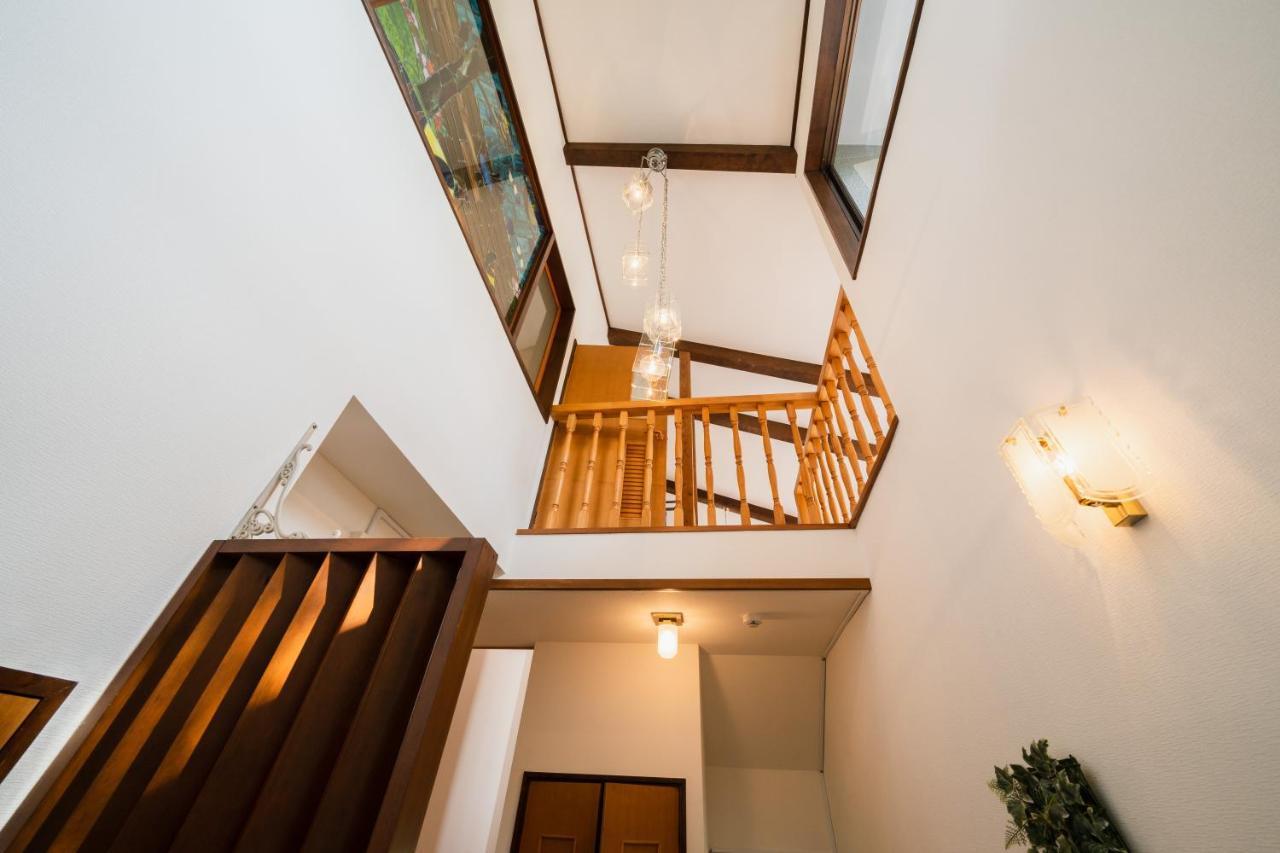 R-House 1St Villa Oshino Eksteriør bilde