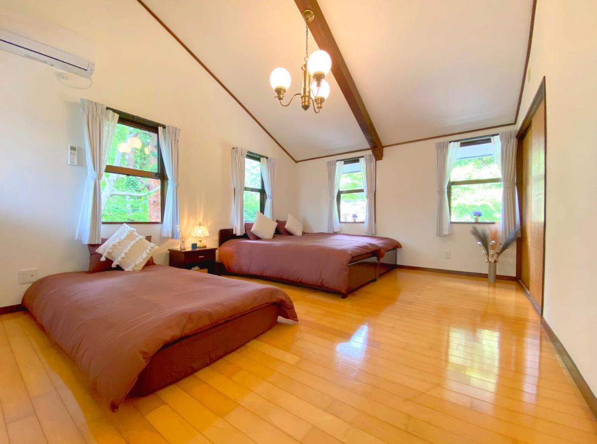 R-House 1St Villa Oshino Eksteriør bilde