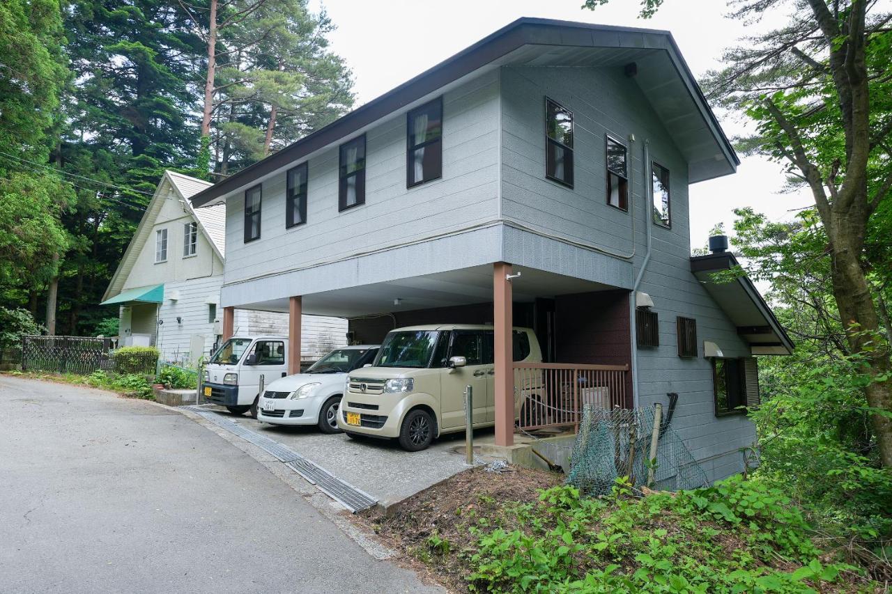 R-House 1St Villa Oshino Eksteriør bilde