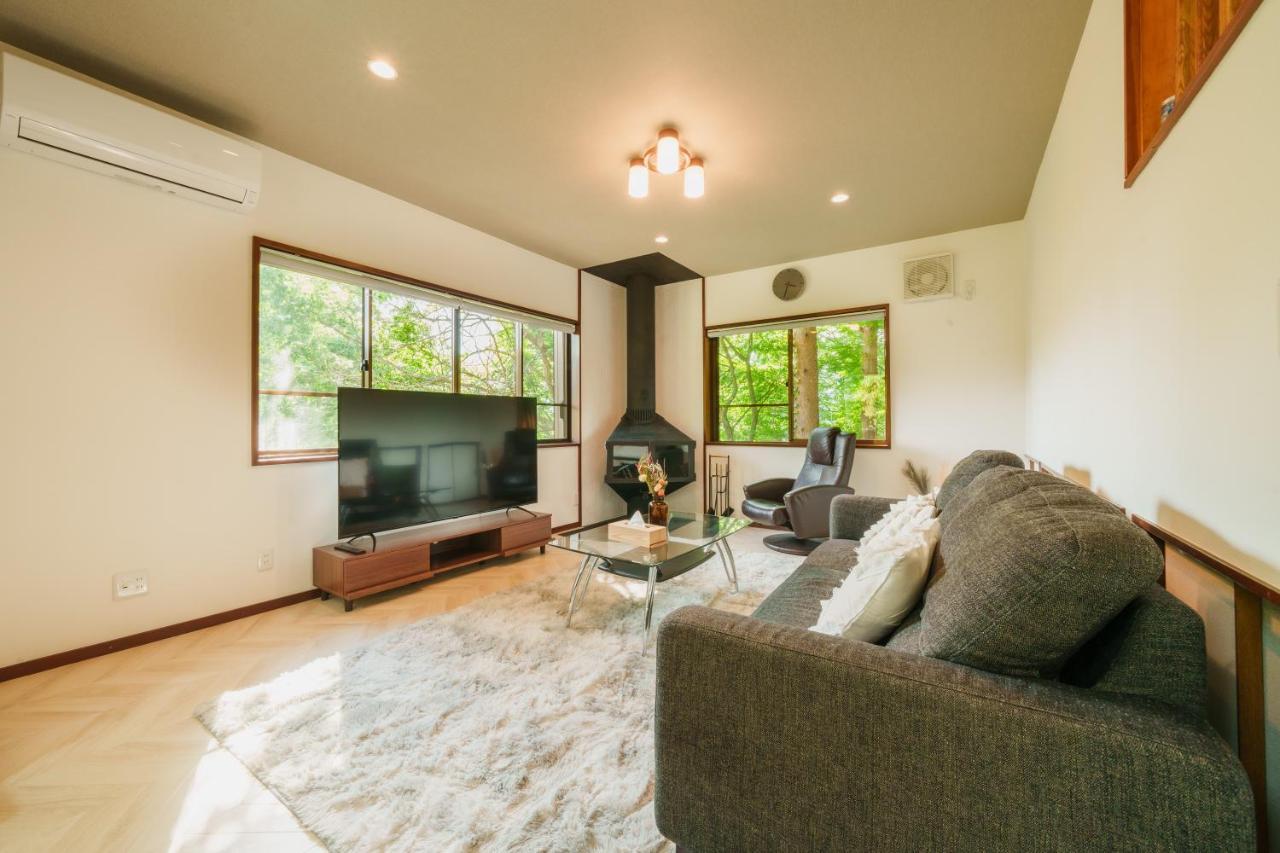 R-House 1St Villa Oshino Eksteriør bilde